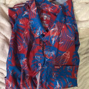 Dixxon short Sleeve “the Mixxer” new never worn.